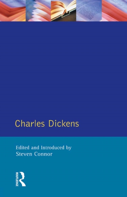 Book Cover for Charles Dickens by Connor, Steven