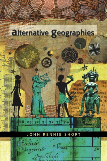 Book Cover for Alternative Geographies by John Rennie Short