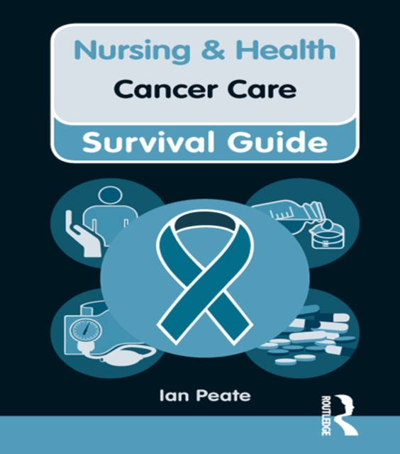 Book Cover for Nursing & Health Survival Guide: Cancer Care by Peate, Ian
