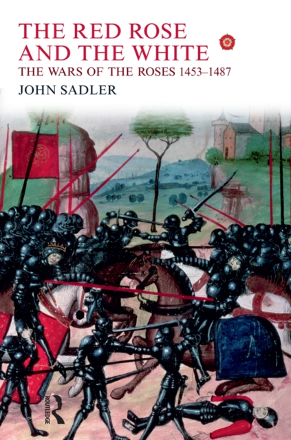 Book Cover for Red Rose and the White by Sadler, John