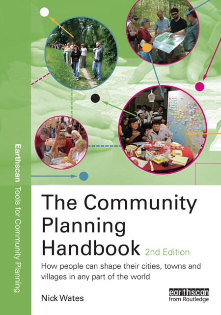 Book Cover for Community Planning Handbook by Wates, Nick