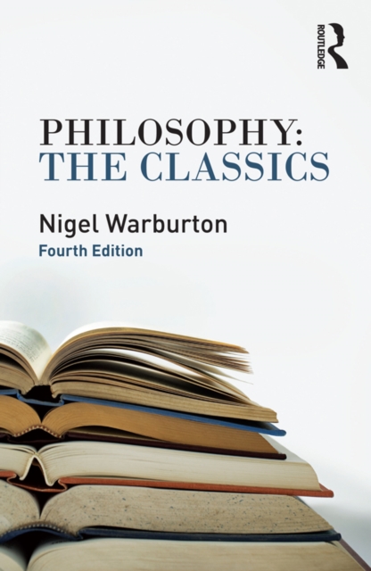 Book Cover for Philosophy: The Classics by Nigel Warburton