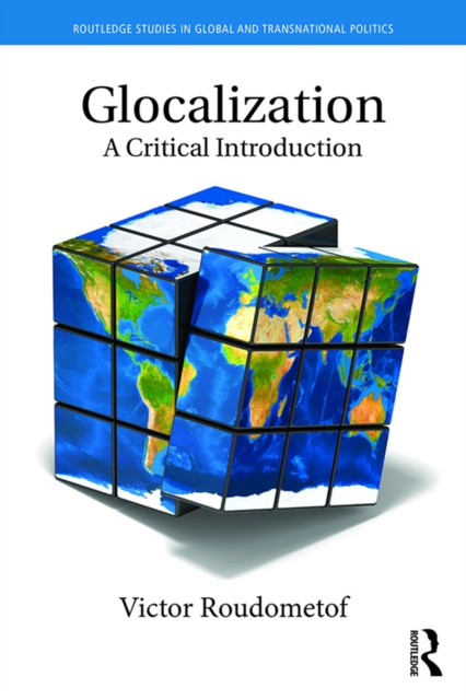 Book Cover for Glocalization by Roudometof, Victor
