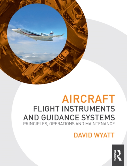 Book Cover for Aircraft Flight Instruments and Guidance Systems by David Wyatt