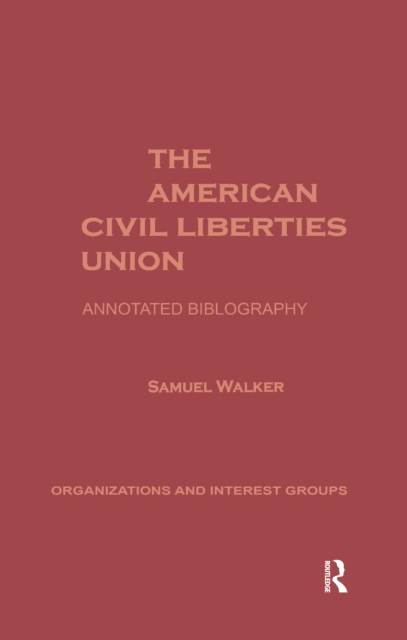 American Civil Liberties Union