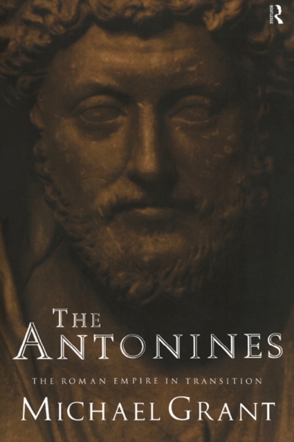 Book Cover for Antonines by Michael Grant