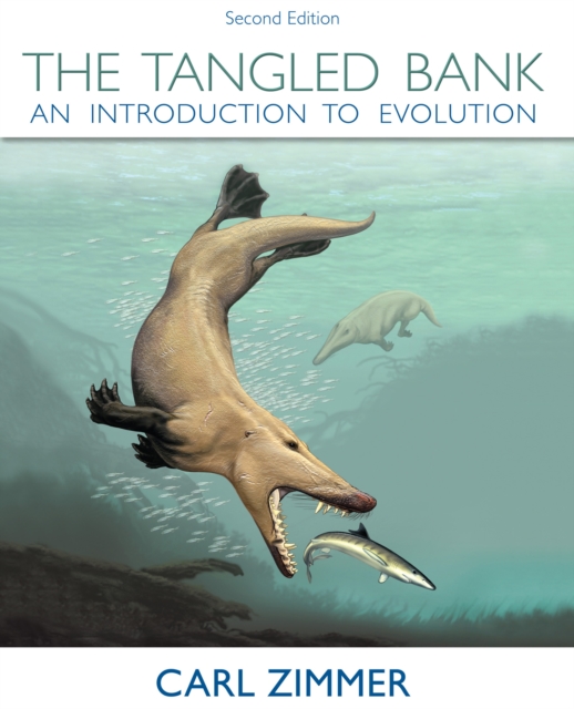 Book Cover for Tangled Bank by Carl Zimmer