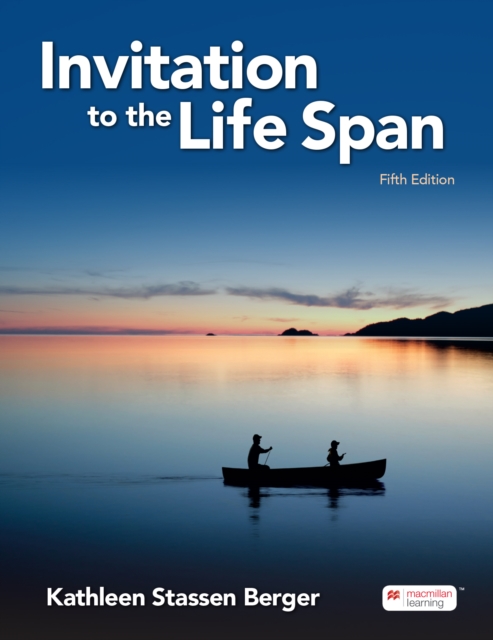 Book Cover for Invitation to the Life Span (International Edition) by Kathleen Stassen Berger