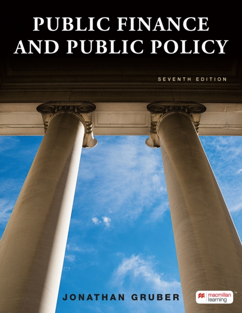 Book Cover for Public Finance and Public Policy (International Edition) by Gruber, Jonathan