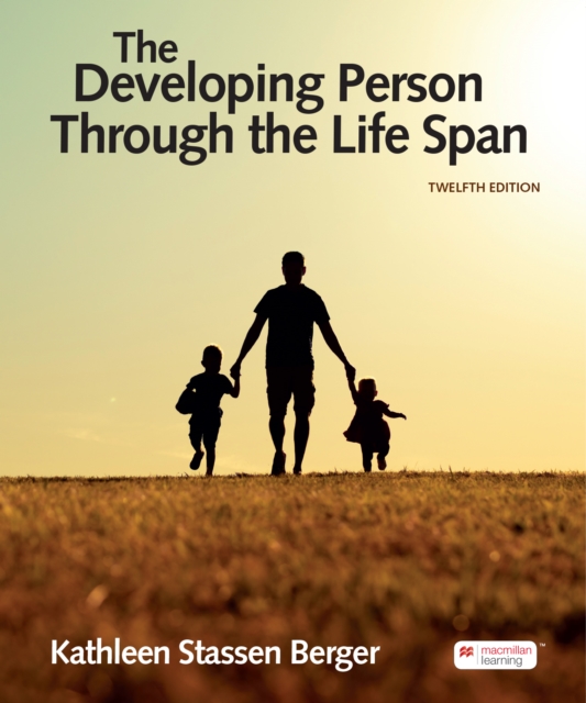 Book Cover for Developing Person Through the Life Span (International Edition) by Kathleen Stassen Berger