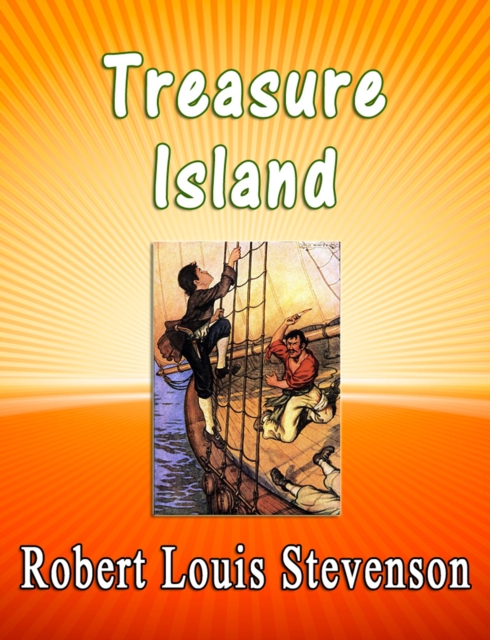 Book Cover for Treasure Island by Robert Louis Stevenson