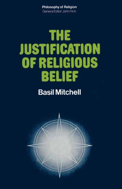 Book Cover for Justification of Religious Belief by Basil Mitchell