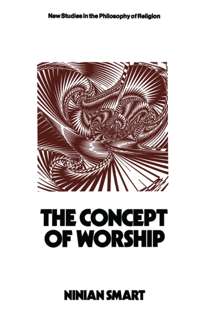 Book Cover for Concept of Worship by Ninian Smart