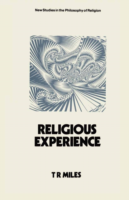 Book Cover for Religious Experience by Tim Miles