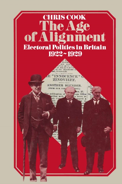 Book Cover for Age of Alignment by Chris Cook