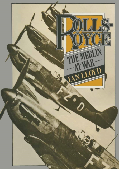 Book Cover for Rolls-Royce by Ian Lloyd