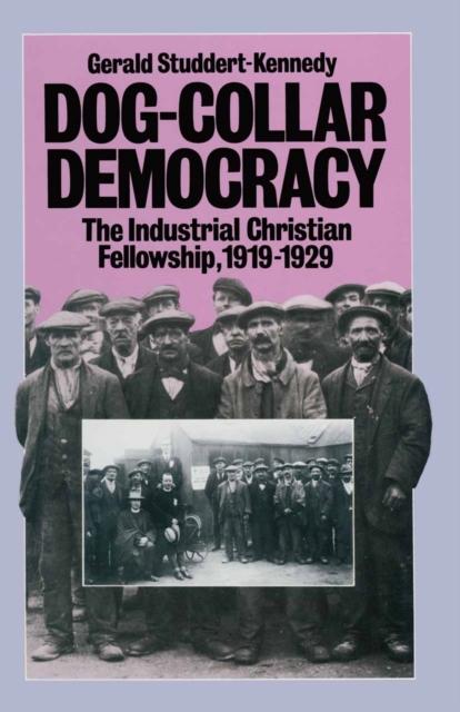 Book Cover for Dog-collar Democracy by Gerald Studdert-Kennedy