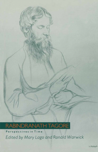 Book Cover for Rabindranath Tagore by Rabindranath Tagore