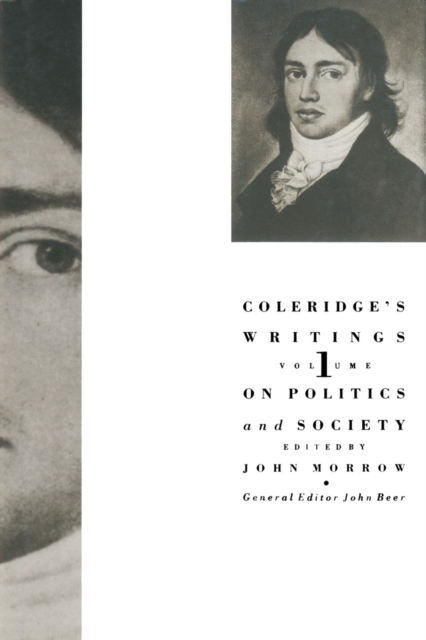 Book Cover for Coleridge's Writings by Samuel Taylor Coleridge