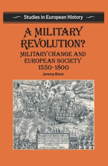 Book Cover for Military Revolution? by Jeremy Black