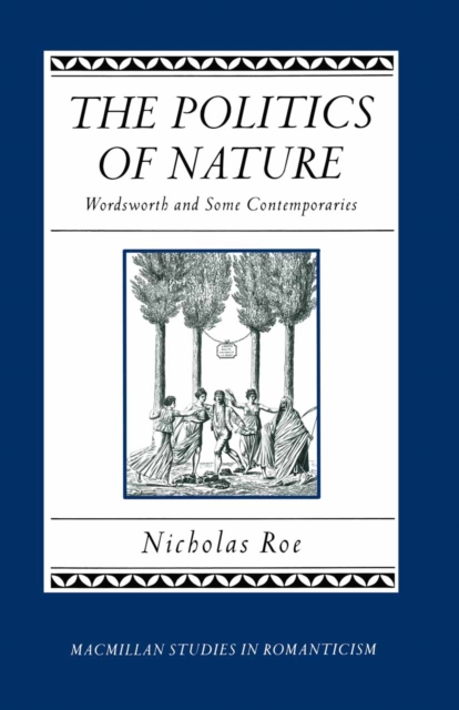 Book Cover for Politics of Nature by Nicholas Roe