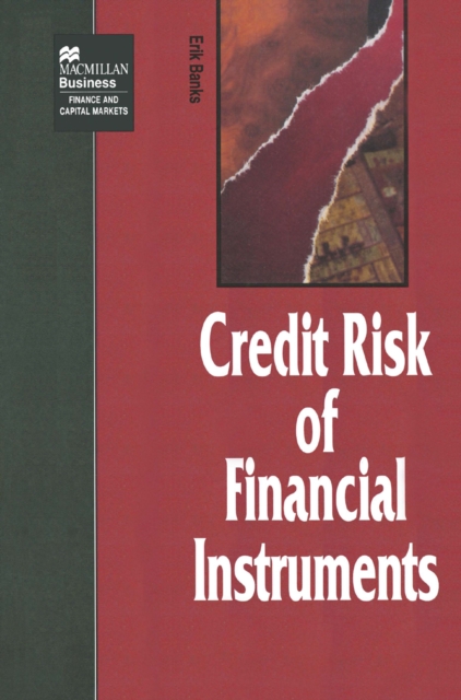 Credit Risk of Financial Instruments