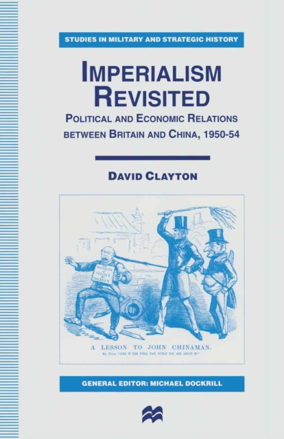 Book Cover for Imperialism Revisited by Clayton, David