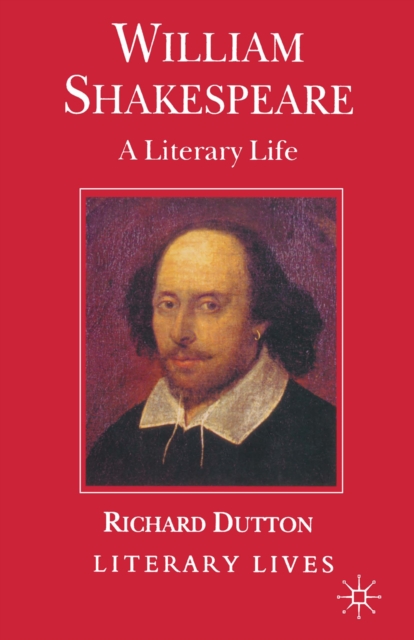 Book Cover for William Shakespeare by Dutton, Richard