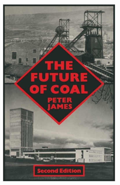 Book Cover for Future of Coal by James, Peter