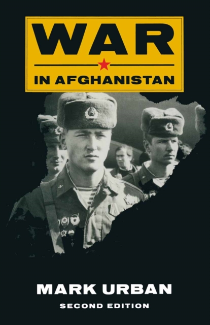 Book Cover for War in Afghanistan by Mark Urban