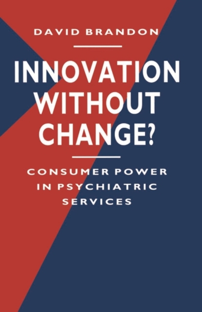 Book Cover for Innovation without Change? by David Brandon