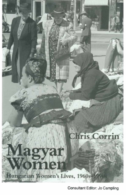 Book Cover for Magyar Women by Chris Corrin