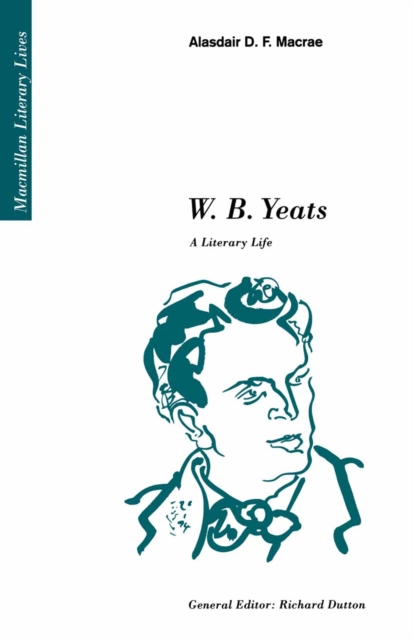 Book Cover for W.B. Yeats by Macrae, Alasdair D.F.
