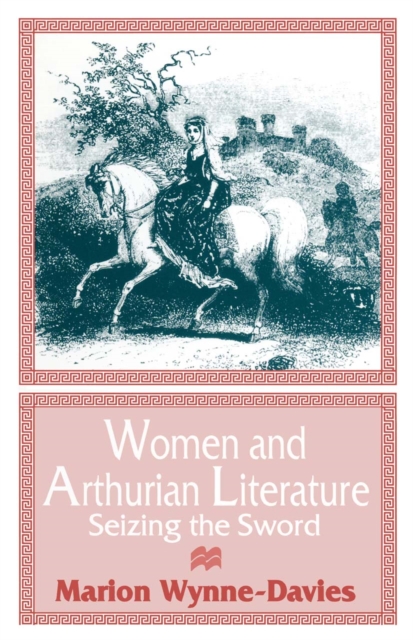 Book Cover for Women and Arthurian Literature by Marion Wynne-Davies