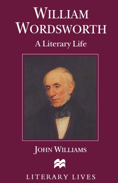 Book Cover for William Wordsworth by John Williams