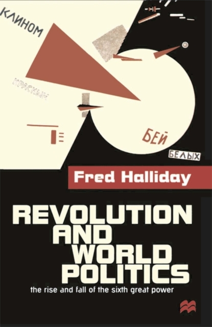 Book Cover for Revolution and World Politics by Fred Halliday