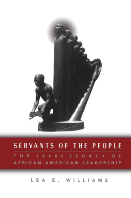 Book Cover for Servants of the People by NA NA