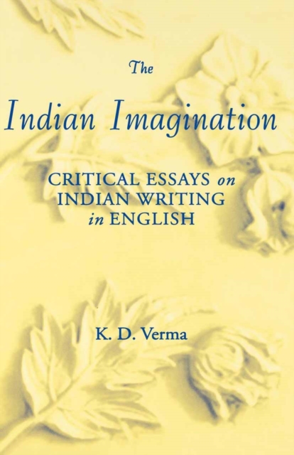 Book Cover for Indian Imagination by NA NA