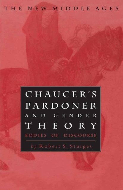 Book Cover for Chaucer's Pardoner and Gender Theory by NA NA