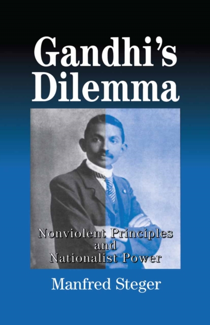 Book Cover for Gandhi's Dilemma by NA NA