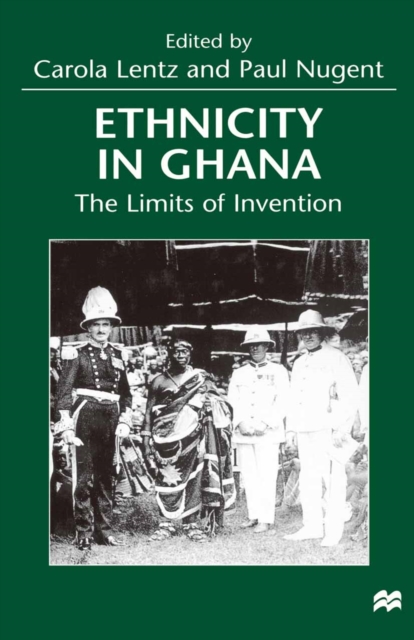 Book Cover for Ethnicity in Ghana by NA NA