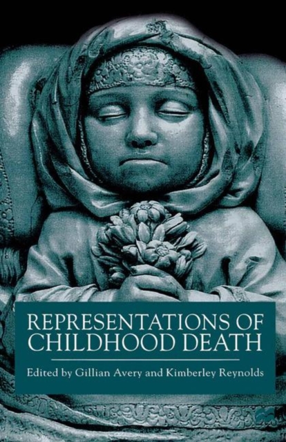 Book Cover for Representations of Childhood Death by NA NA