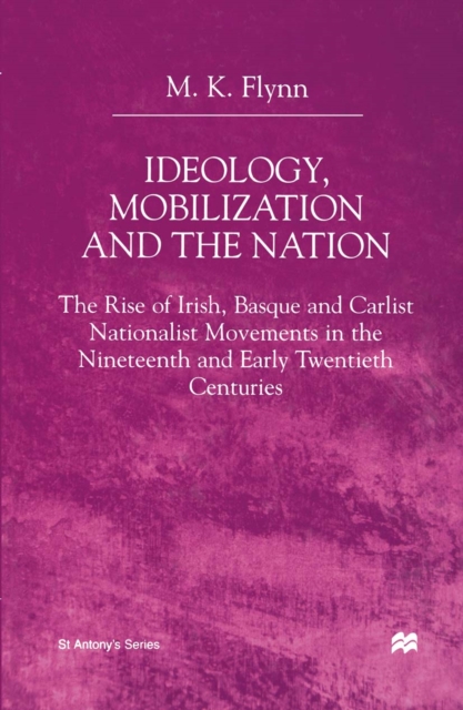 Book Cover for Ideology, Mobilization and the Nation by NA NA