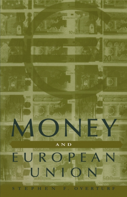 Book Cover for Money and European Union by NA NA