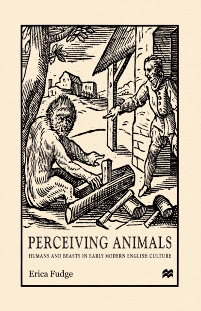 Book Cover for Perceiving Animals by NA NA