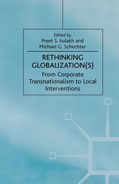 Book Cover for Rethinking Globalization(S) by NA NA