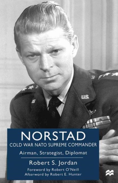 Book Cover for Norstad: Cold-War NATO Supreme Commander by NA NA