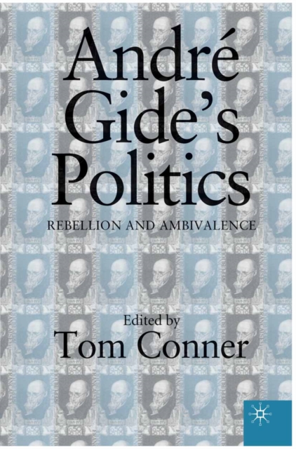 Book Cover for Andre Gide's Politics by NA NA