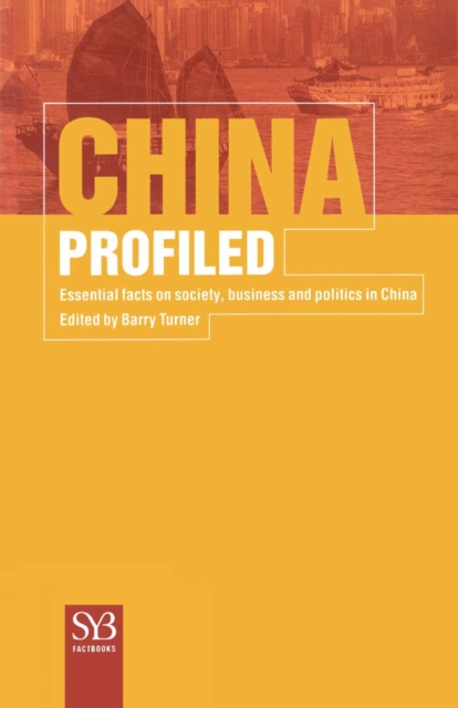 Book Cover for China Profiled by NA NA