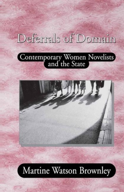 Book Cover for Deferrals of Domain by NA NA